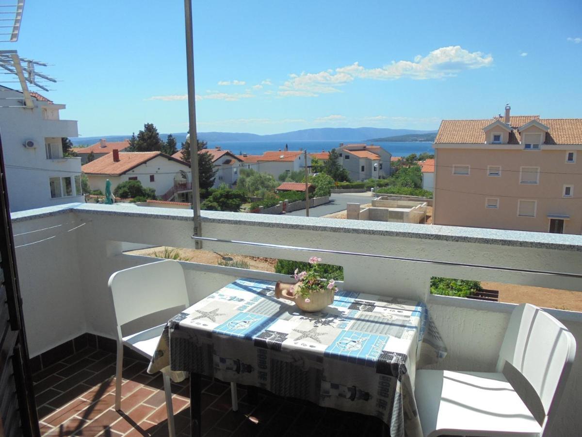 Apartments Mrak Punat Exterior foto